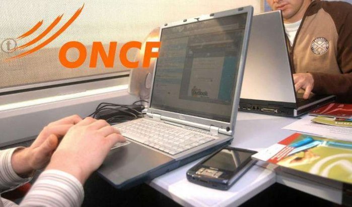 Gratis Wifi in Marokkaanse treinstations