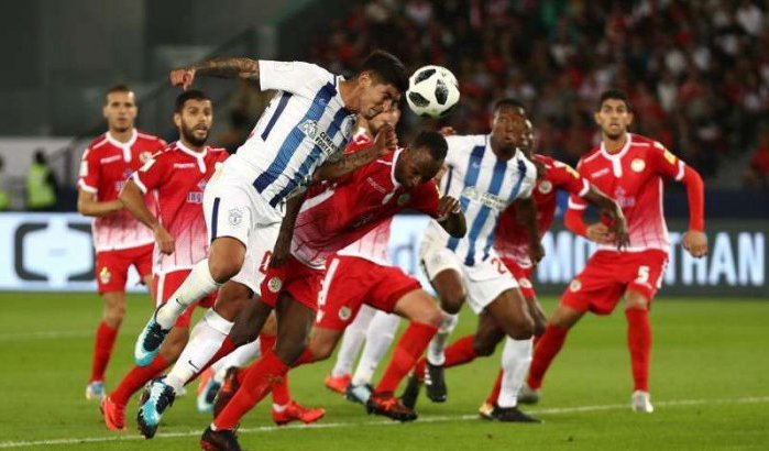WK voor clubteams: Wydad Casablanca uitgeschakeld 