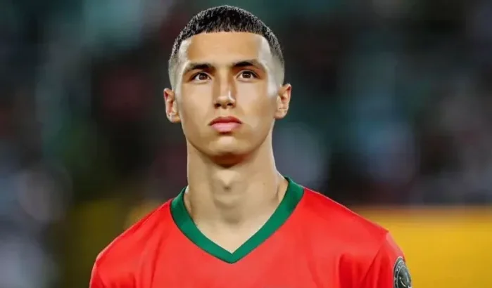 Bilal El Khannouss: "Mijn hart zei: 'Kies voor Marokko'"