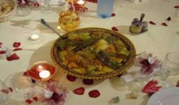 Trouwfeest loopt uit de hand door slechte couscous