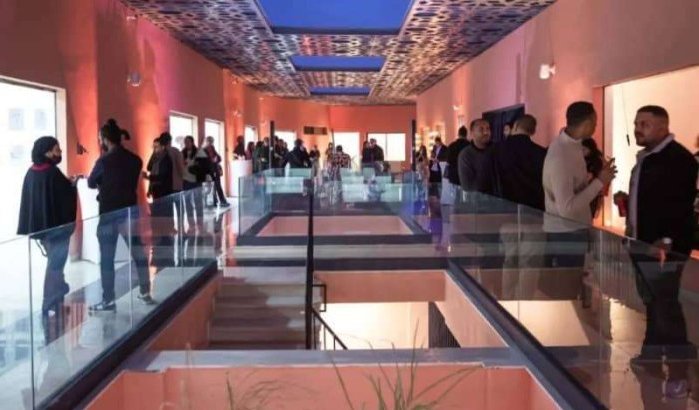 Nieuw winkelcentrum opent deuren in Marrakech