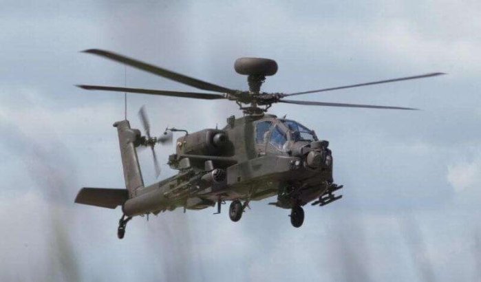 Marokko wil 24 nieuwe legerhelikopters kopen