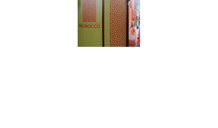 "Inspiring Morocco" bij Harrods