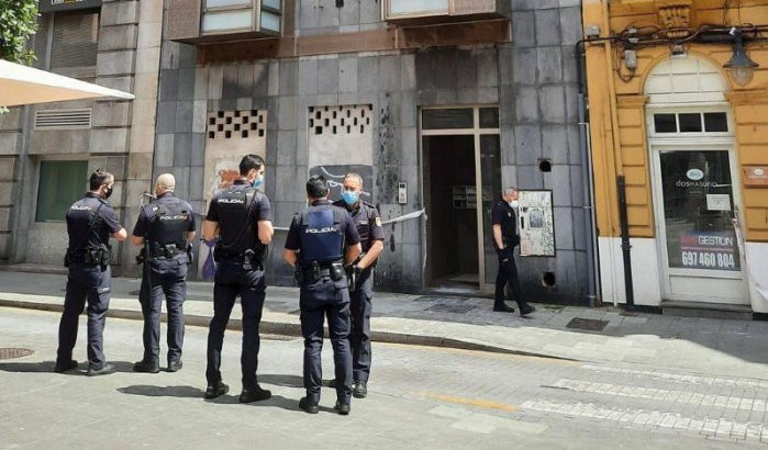 Marokkaan uit Tetouan laat zoon uit appartement zetten in Spanje