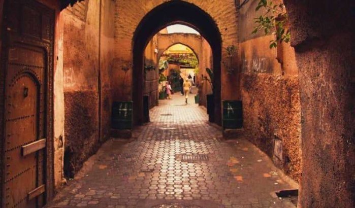 Gendarmerie ontdekt schat in Marrakech