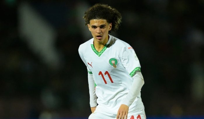 Afrika Cup U17: Marokko afgeremd door Zambia