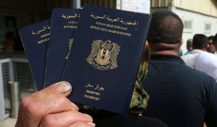 Turks gezin met valse Syrische paspoorten opgepakt in Nador