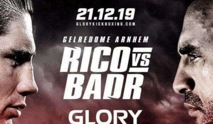 Eindelijk! Badr Hari en Rico Verhoeven vechten op 21 december