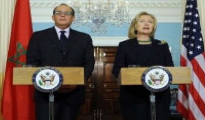 Hillary Clinton blij met de rol van Marokko in Libië