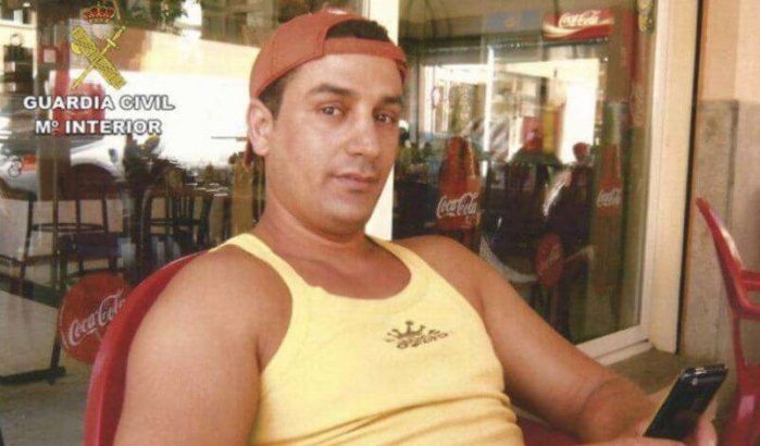 Marokkaan bij meest gezochte criminelen in Spanje