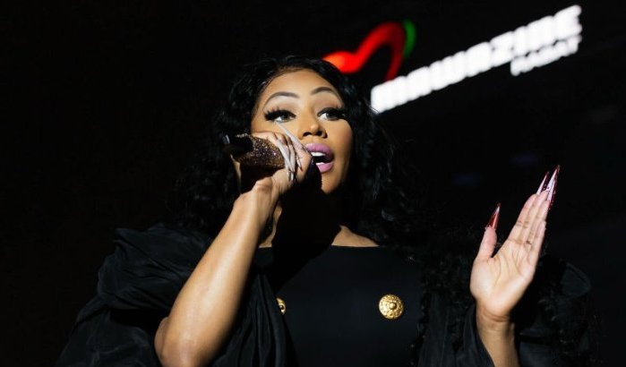 Nicki Minaj dolenthousiast over 'beste ervaring ooit' in Marokko (foto's)