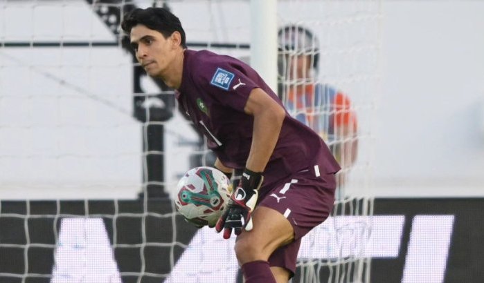 Yassine Bounou naar Olympische Spelen?