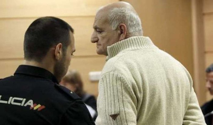 Pedofiel Kenitra blijft maximum 5 jaar in Spaanse cel