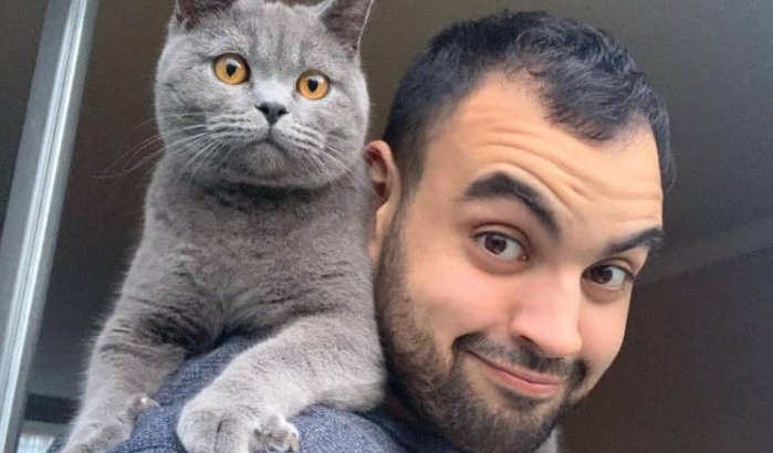 Kamal Kharmach gaat '1 jaar gratis' presenteren