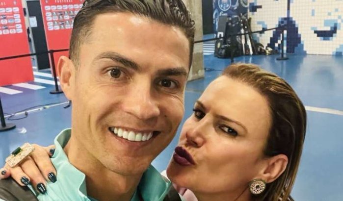Zus Cristiano Ronaldo dol op Marokko (video)
