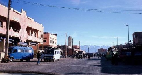 Souk El Arba