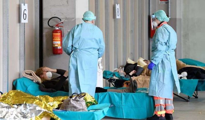 Italië: buitenlanders beschuldigd van verspreiden coronavirus