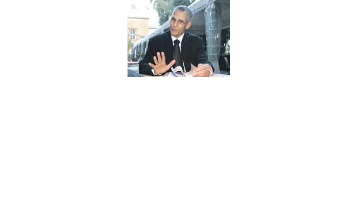Lahcen Daoudi: "Marokko bijna failliet" 