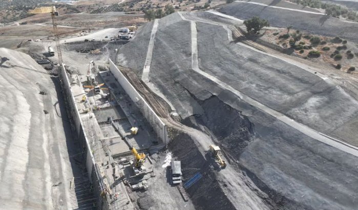 Nieuwe dam in Taounate: hoop voor water, energie en banen 