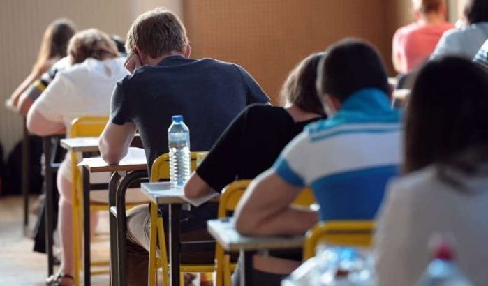 Bejaarde Marokkaan haalt einddiploma