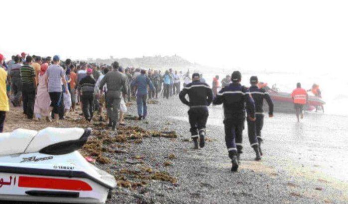 Lichaam in verre staat van ontbinding uit zee gehaald in Nador
