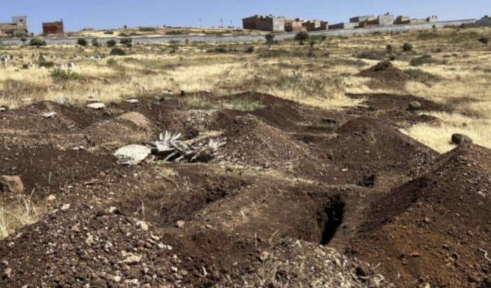 Marokko wil overleden migranten Melilla begraven