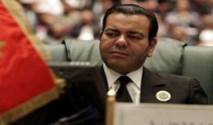 Prins Moulay Rachid huwt Arabische prinses