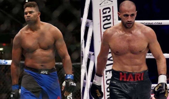 Gevecht Badr Hari en Alistair Overeem geannuleerd?