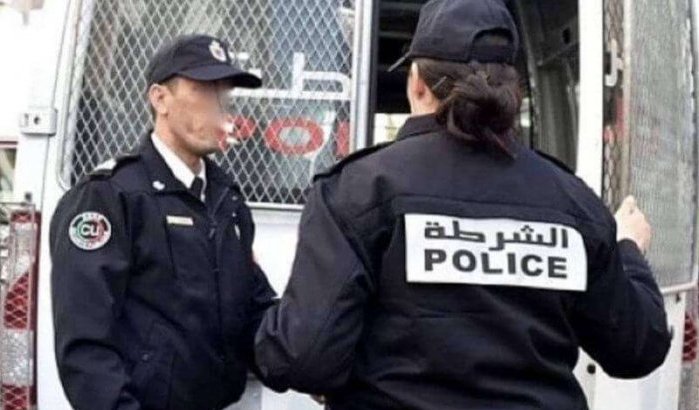 Tanger : jongeman opgepakt voor geweld tegen vader
