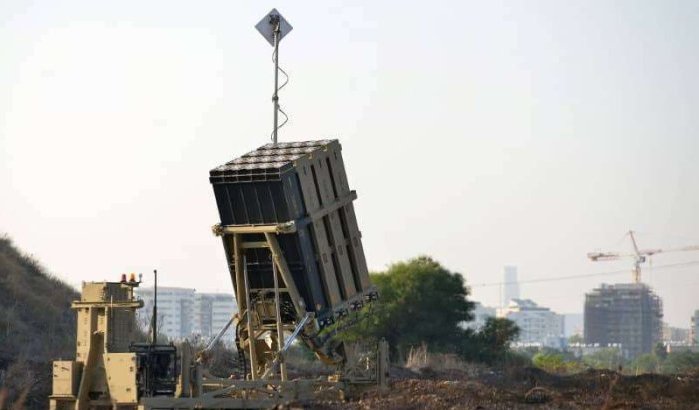 Israël weigert "Iron Dome" afweersysteem aan Marokko te verkopen