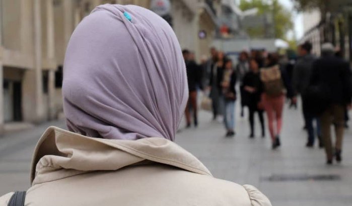 Hijab bron van discriminatie op Europese werkplek