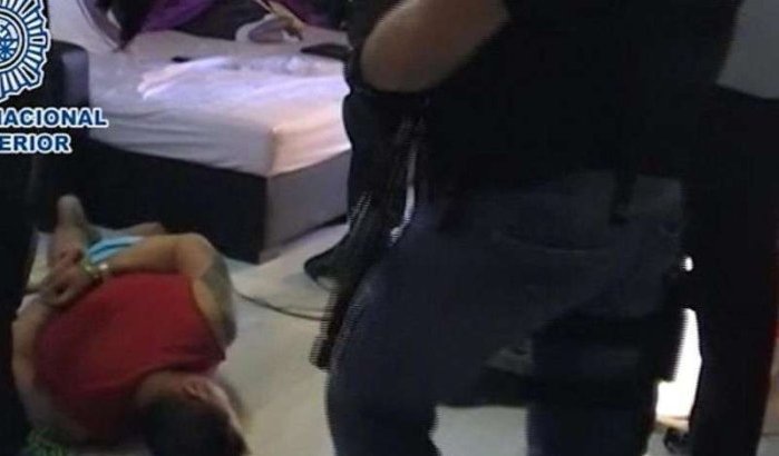 Marokkaan dagenlang gegijzeld om drugs in Spanje