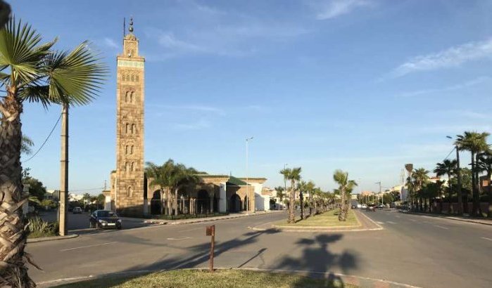 Weer Kenitra