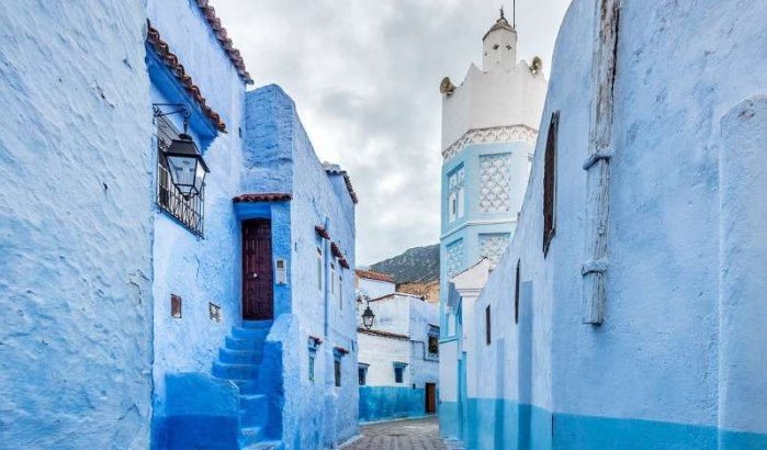 Weer Chefchaouen