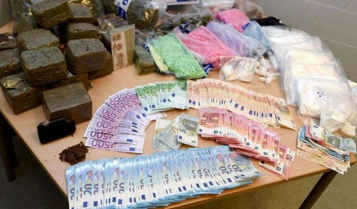 België wil beslag leggen op drugsgeld in Marokko