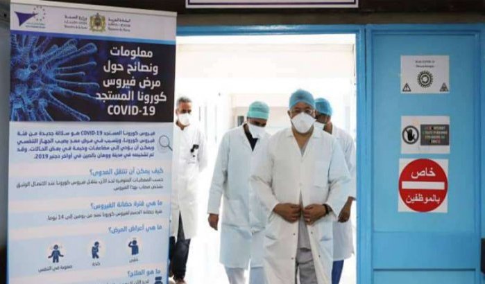 In deze landen gaat Marokko artsen halen