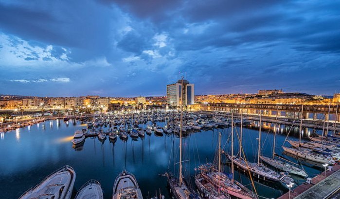 Clandestiene route voor alcoholsmokkel ontdekt tussen Melilla, Saïdia en Nador