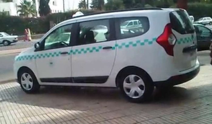 Ontdek de nieuwe 'grote taxi's' in Marokko