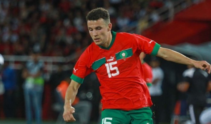 Oussama Idrissi teleurgesteld door besluit Walid Regragui