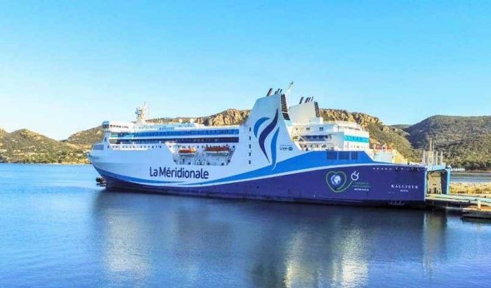 Boot Marokko: CMA CGM wil La Méridionale overnemen