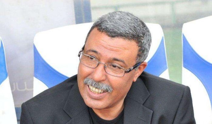 Marokko: voetbalcoach Mustapha Madih (62) overleden