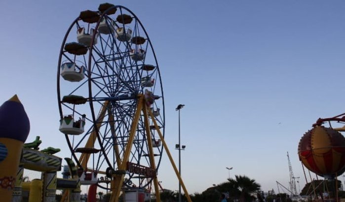 Veiligheid attractieparken in Tetouan onder de loep na reeks incidenten
