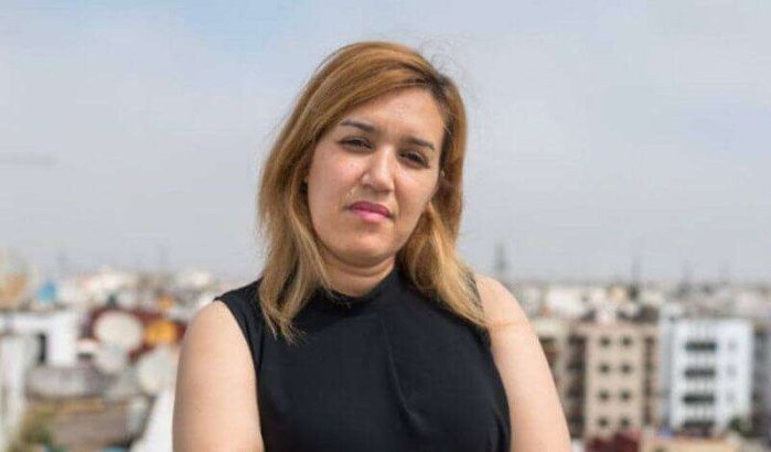 Marokko: autoriteiten ontkennen intrekking paspoort Rif-activiste Nawal Ben Aissa