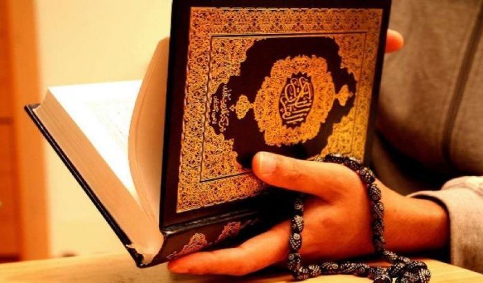 Moslims wereldwijd buigen zich over Koran in Marokko