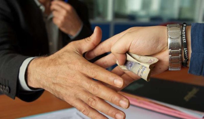 Celstraf voor corrupte rechter in Marokko