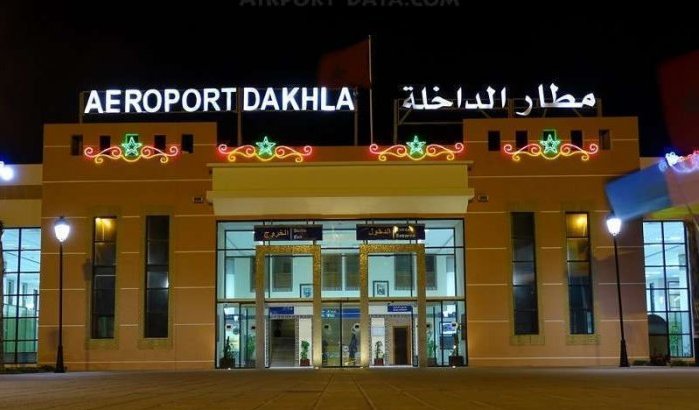 Marokko: luchthaven Dakhla groeit snel