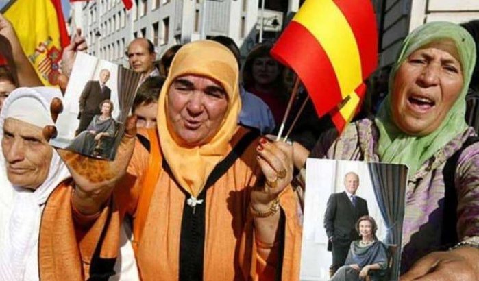 Sebta: 148 Marokkanen krijgen de Spaanse nationaliteit