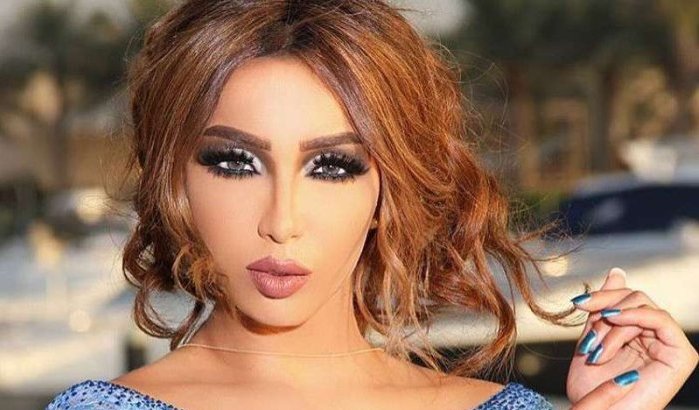 Dounia Batma en echtgenoot Mohamed Al Turk zingen samen liedje (video)