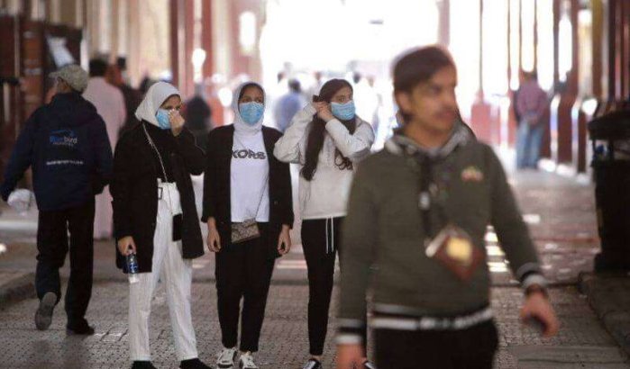 Marokko verwacht lockdown door coronavirus