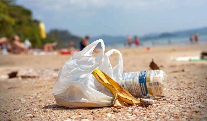 Dit zijn de vuilste stranden van Marokko deze zomer
